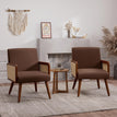 Brown / 2 PCS