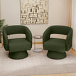 Green-teddy / 2 PCS