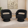 Black-teddy / 2 PCS