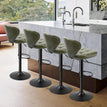 Green / set of 4