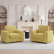Yellow / Set of 2