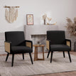 Black / 2 PCS