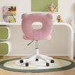 Teddy Fabric Pink / 1 Pc