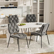Dark Grey / Set of 4