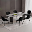 Black（velvet） / Set of 6