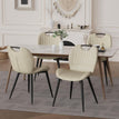 Beige / Set of 4