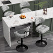 Light Gray / Set of 4