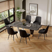 Black / Set of 6