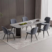 Dark Gray（velvet） / Set of 6