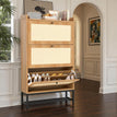 Natural / 3 Drawers