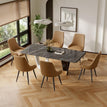 Brown / Set of 6