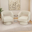 Beige-chenille / 2 PCS
