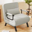 Grey / Single bed