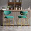 Green / 2 Pcs 26