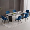 Blue（velvet） / Set of 6