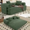 Green / Coarser Corduroy
