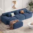 Blue / L-Shaped