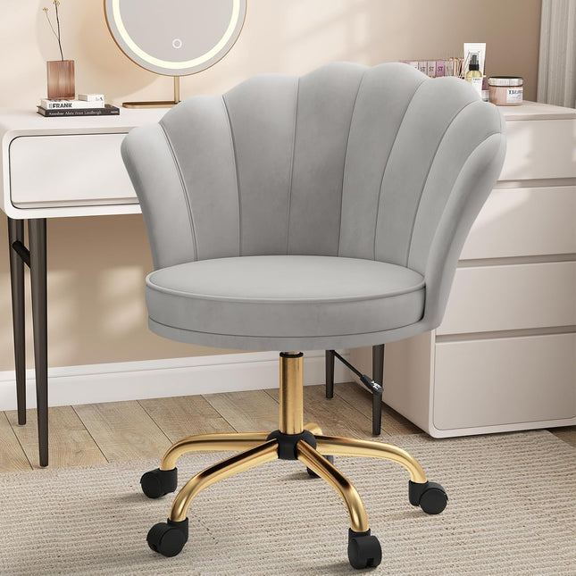 Office Chair Vanity Swivel Chair