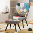 Colorblock / with stool