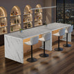 White / 2 Table