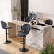 Dark Grey / Set of 4