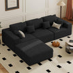 Black / L-Shaped