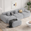 Light Grey / L-Shaped