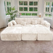 Beige / Sofa Bed