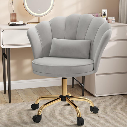Office Chair Vanity Swivel Chair