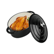 Black / 4.5 QT