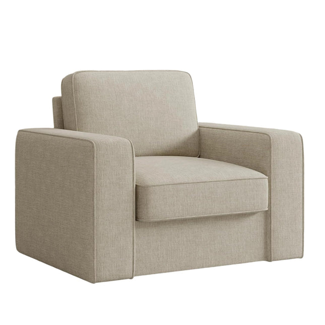 36'' Single Sofa Swivel Accent Chair