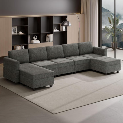 37" Armchair with Pillows