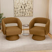 Brown-teddy / 2 PCS