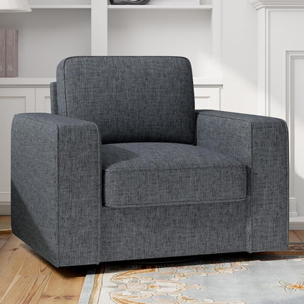 36'' Single Sofa Swivel Accent Chair