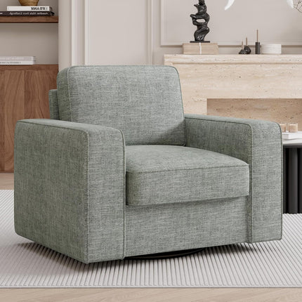 36'' Single Sofa Swivel Accent Chair