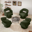 Green-teddy / 4 PCS