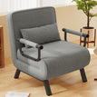 Dark Grey / Single bed