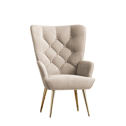 Armchair Living Room Single Sofa Lounge Chair