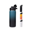 Blue/Black / 18 Ounces