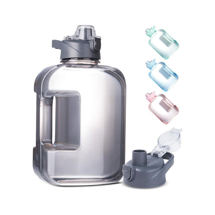 87oz BPA-Free Water Jug Large Capacity with Handle for Hydration