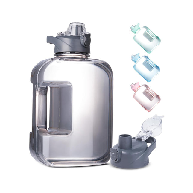 87oz BPA-Free Water Jug Large Capacity with Handle for Hydration