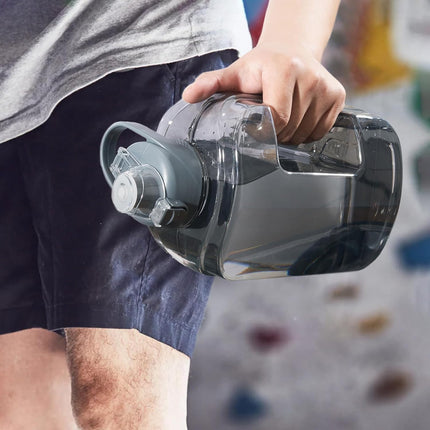 87oz BPA-Free Water Jug Large Capacity with Handle for Hydration
