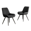 Black / Set of 2