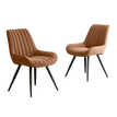 Brown / Set of 2