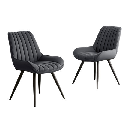Modern Dining Chairs Set of 4