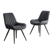 Dark Gray / Set of 2