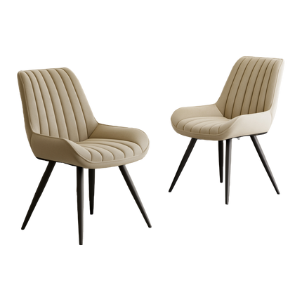 Modern Dining Chairs Set of 4