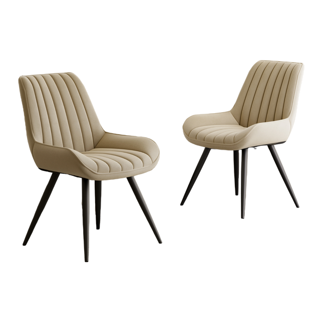Modern Dining Chairs Set of 4