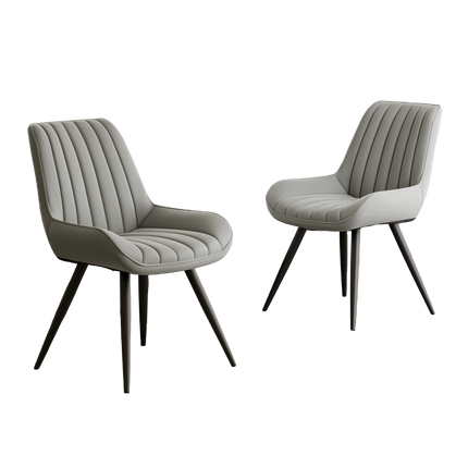 Modern Dining Chairs Set of 4