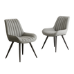 Light Gray / Set of 2